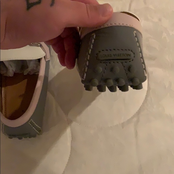 Real Louis Vuitton loafer - Picture 5 of 6